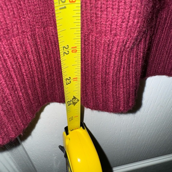 Boden Color Blocked Sweater Size Small - Picture 7 of 8